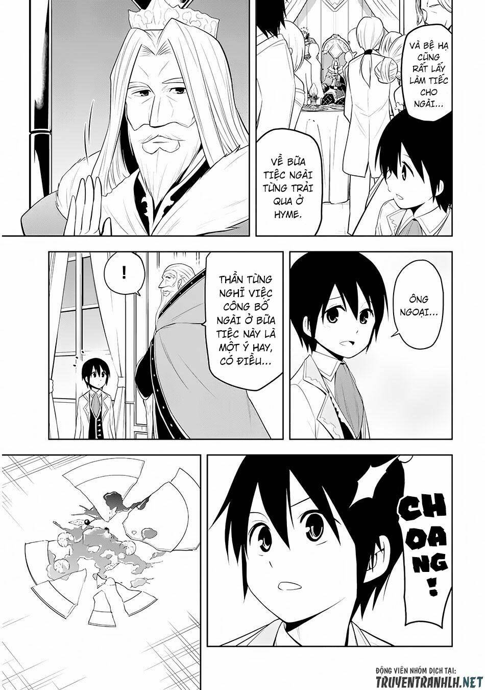 Maseki Gurume: Mamono No Chikara O Tabeta Ore Wa Saikyou! Chapter 11 - Trang 2