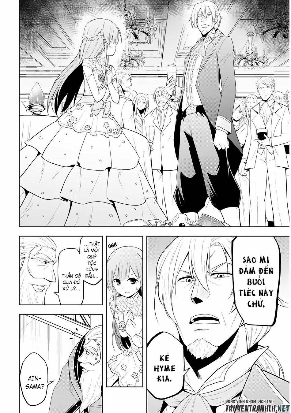 Maseki Gurume: Mamono No Chikara O Tabeta Ore Wa Saikyou! Chapter 11 - Trang 2