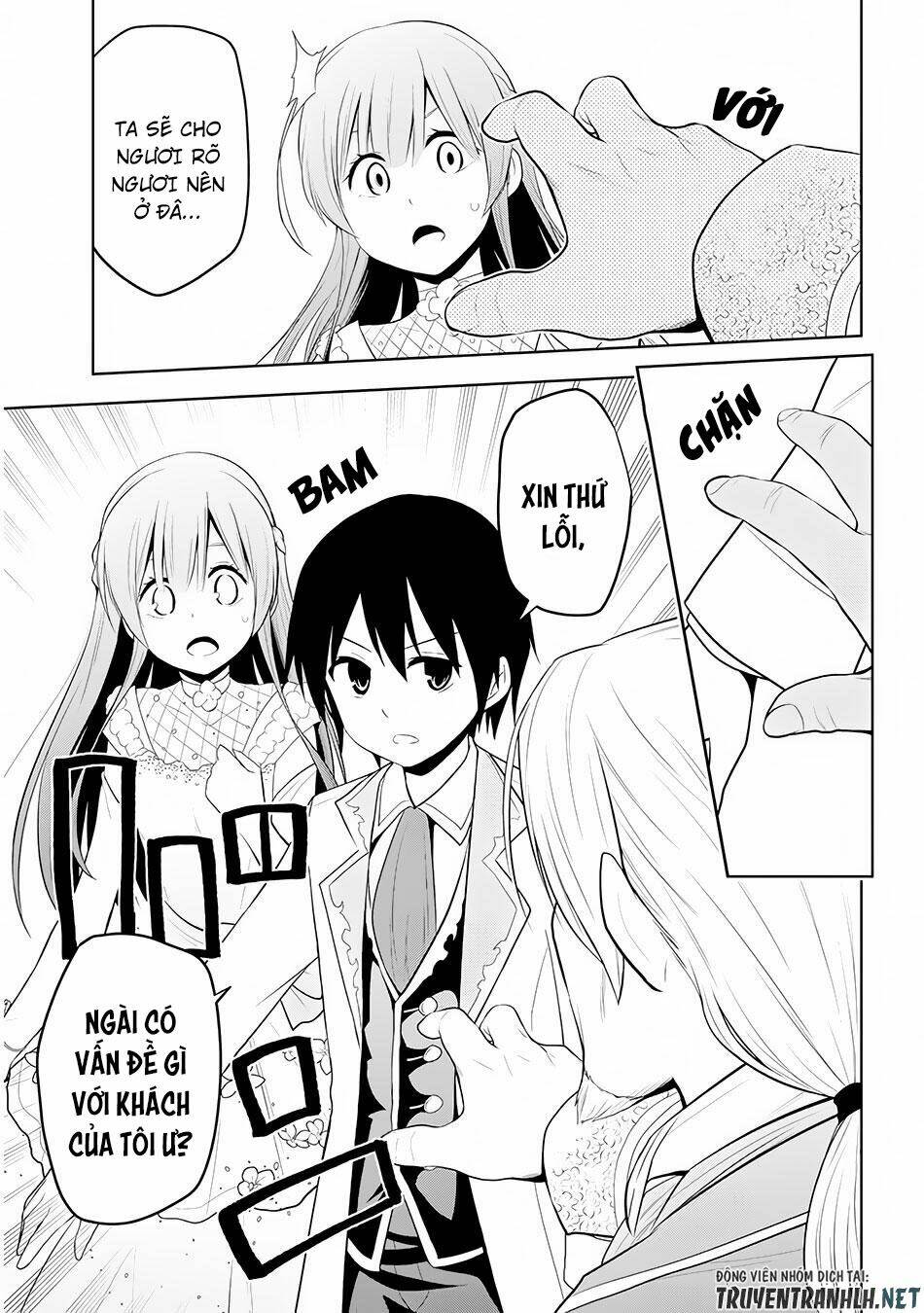 Maseki Gurume: Mamono No Chikara O Tabeta Ore Wa Saikyou! Chapter 11 - Trang 2