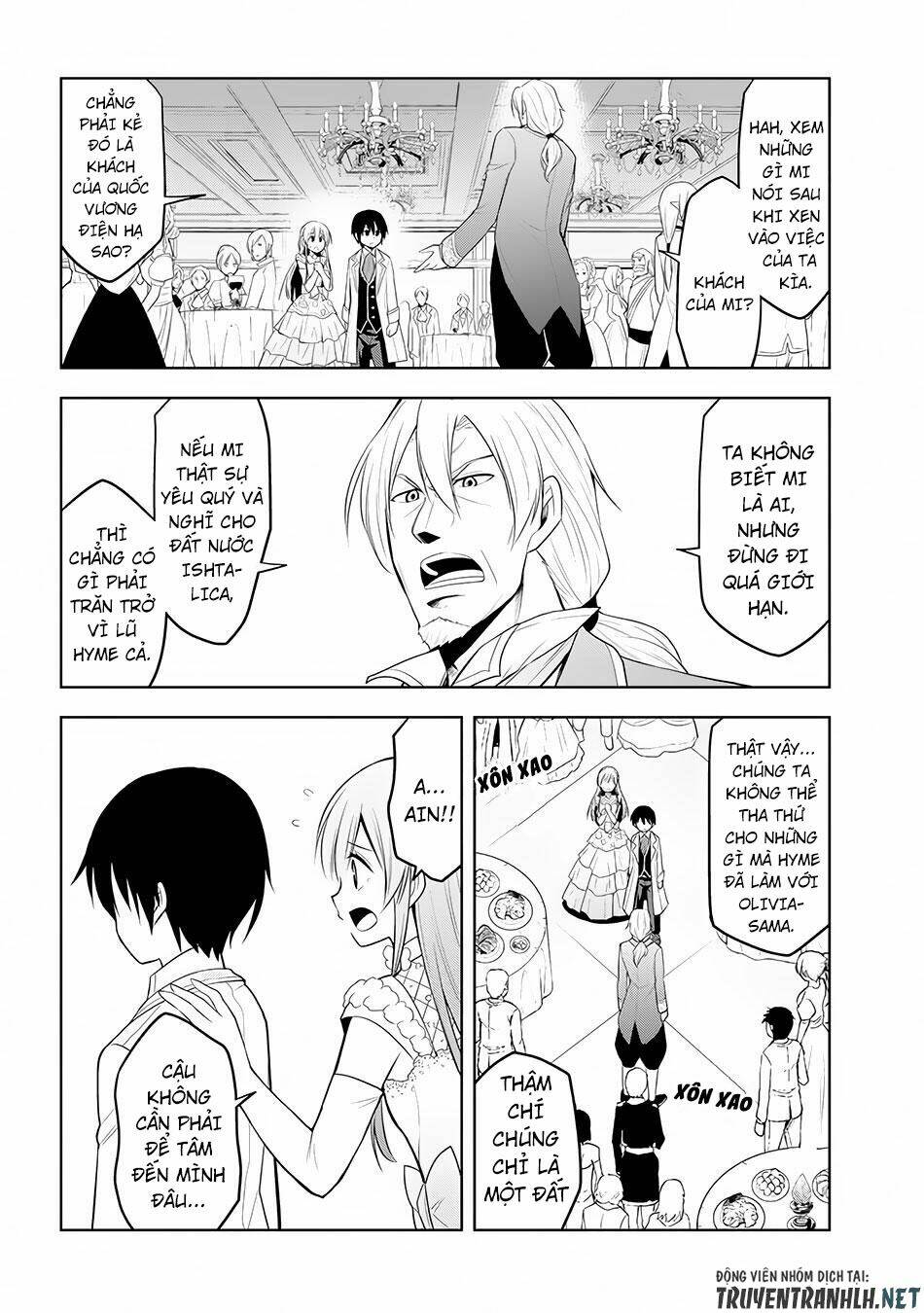 Maseki Gurume: Mamono No Chikara O Tabeta Ore Wa Saikyou! Chapter 11 - Trang 2