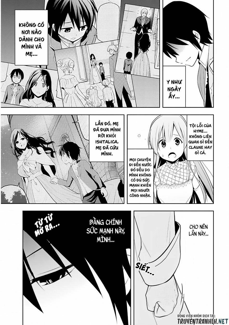 Maseki Gurume: Mamono No Chikara O Tabeta Ore Wa Saikyou! Chapter 11 - Trang 2