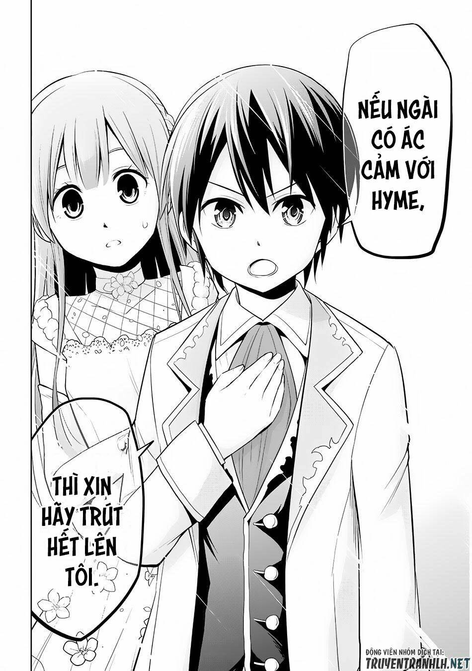 Maseki Gurume: Mamono No Chikara O Tabeta Ore Wa Saikyou! Chapter 11 - Trang 2