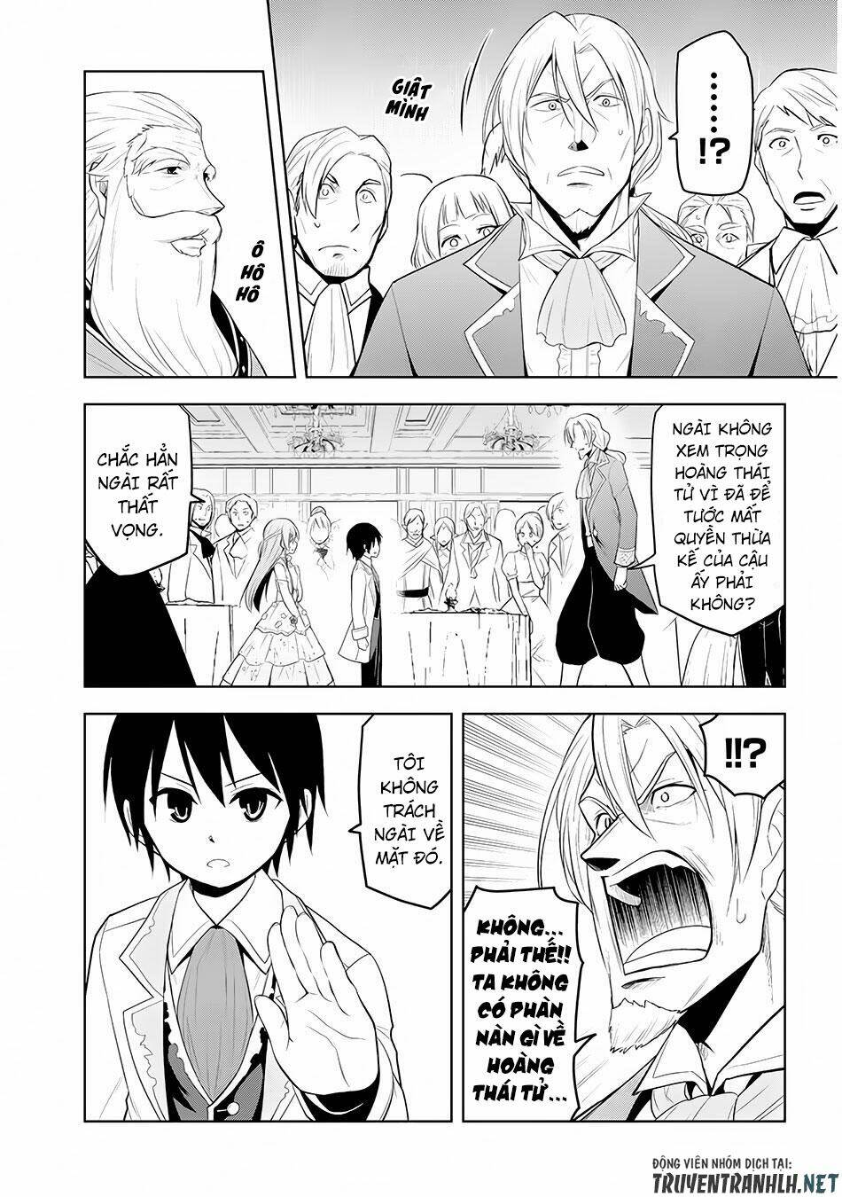 Maseki Gurume: Mamono No Chikara O Tabeta Ore Wa Saikyou! Chapter 11 - Trang 2