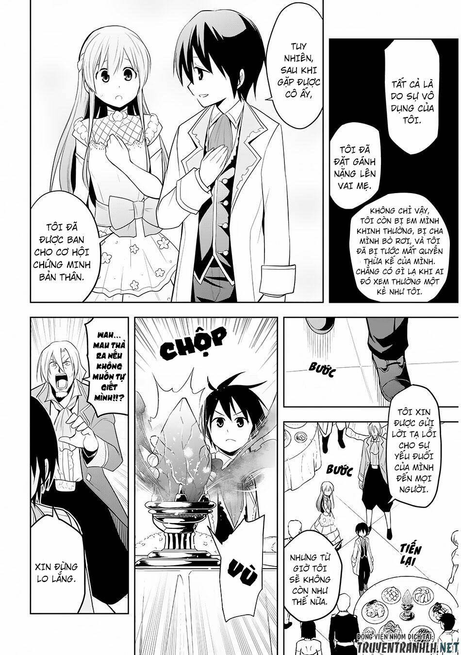 Maseki Gurume: Mamono No Chikara O Tabeta Ore Wa Saikyou! Chapter 11 - Trang 2