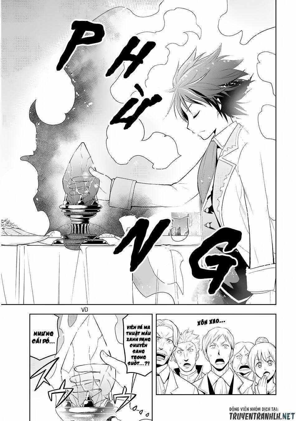 Maseki Gurume: Mamono No Chikara O Tabeta Ore Wa Saikyou! Chapter 11 - Trang 2