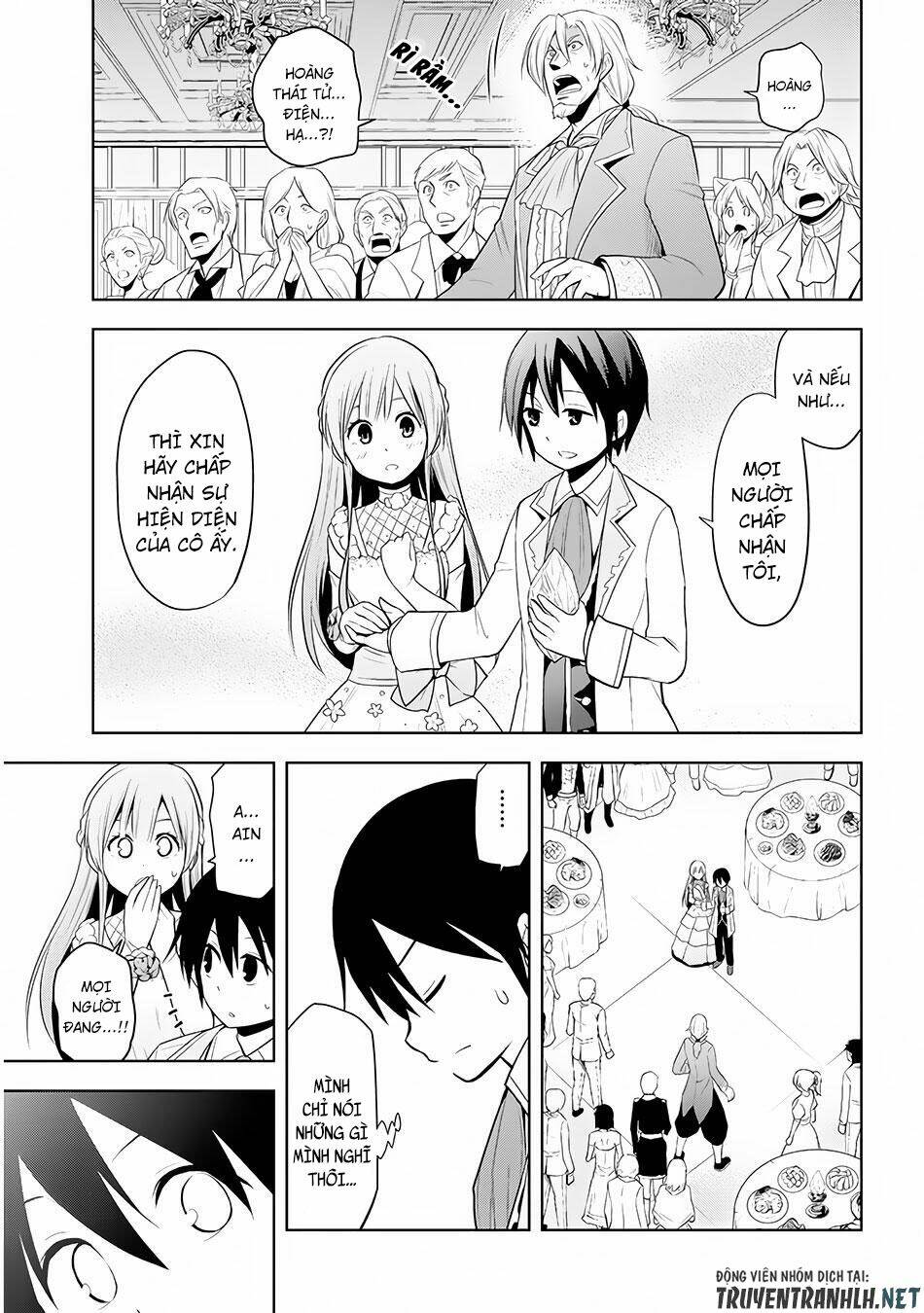 Maseki Gurume: Mamono No Chikara O Tabeta Ore Wa Saikyou! Chapter 11 - Trang 2