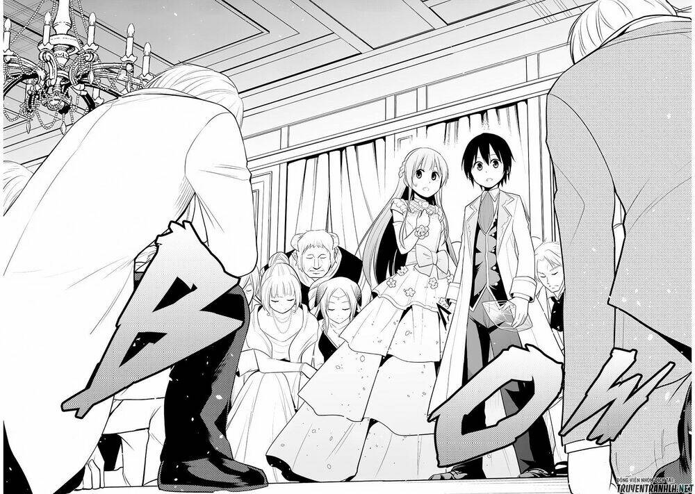 Maseki Gurume: Mamono No Chikara O Tabeta Ore Wa Saikyou! Chapter 11 - Trang 2