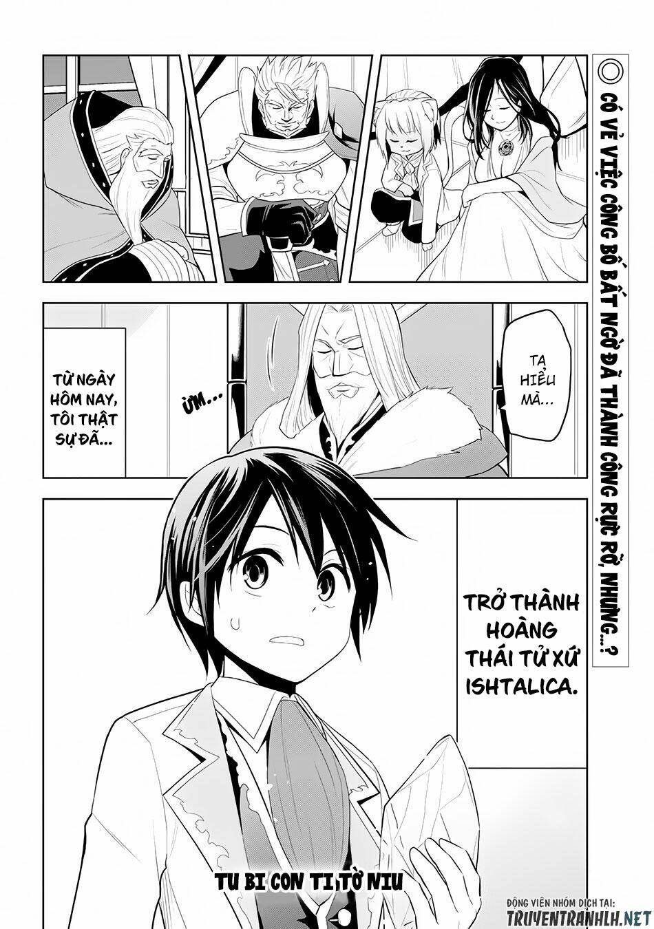 Maseki Gurume: Mamono No Chikara O Tabeta Ore Wa Saikyou! Chapter 11 - Trang 2