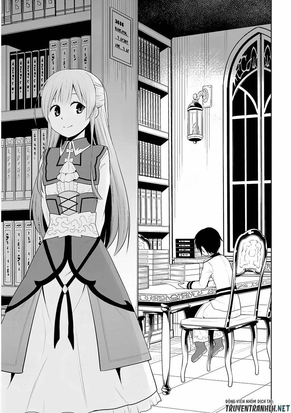 Maseki Gurume: Mamono No Chikara O Tabeta Ore Wa Saikyou! Chapter 11 - Trang 2