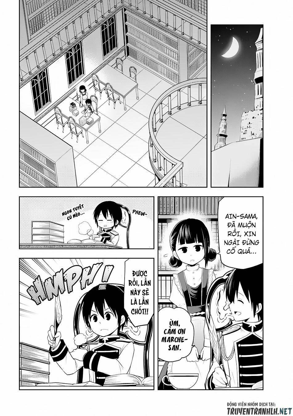 Maseki Gurume: Mamono No Chikara O Tabeta Ore Wa Saikyou! Chapter 11 - Trang 2