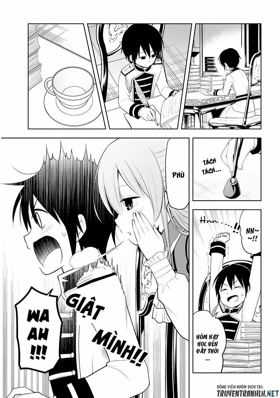 Maseki Gurume: Mamono No Chikara O Tabeta Ore Wa Saikyou! Chapter 11 - Trang 2