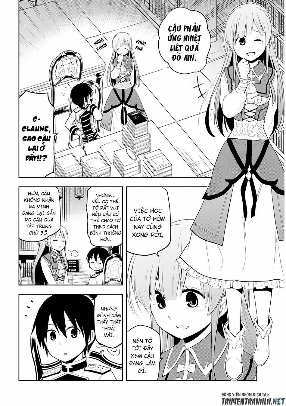 Maseki Gurume: Mamono No Chikara O Tabeta Ore Wa Saikyou! Chapter 11 - Trang 2