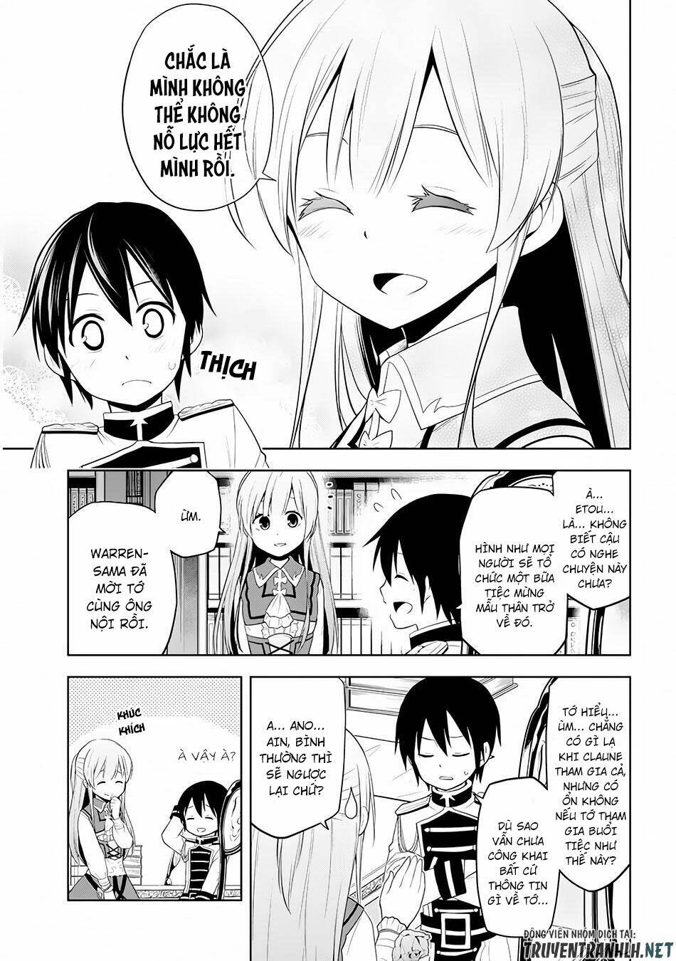 Maseki Gurume: Mamono No Chikara O Tabeta Ore Wa Saikyou! Chapter 11 - Trang 2