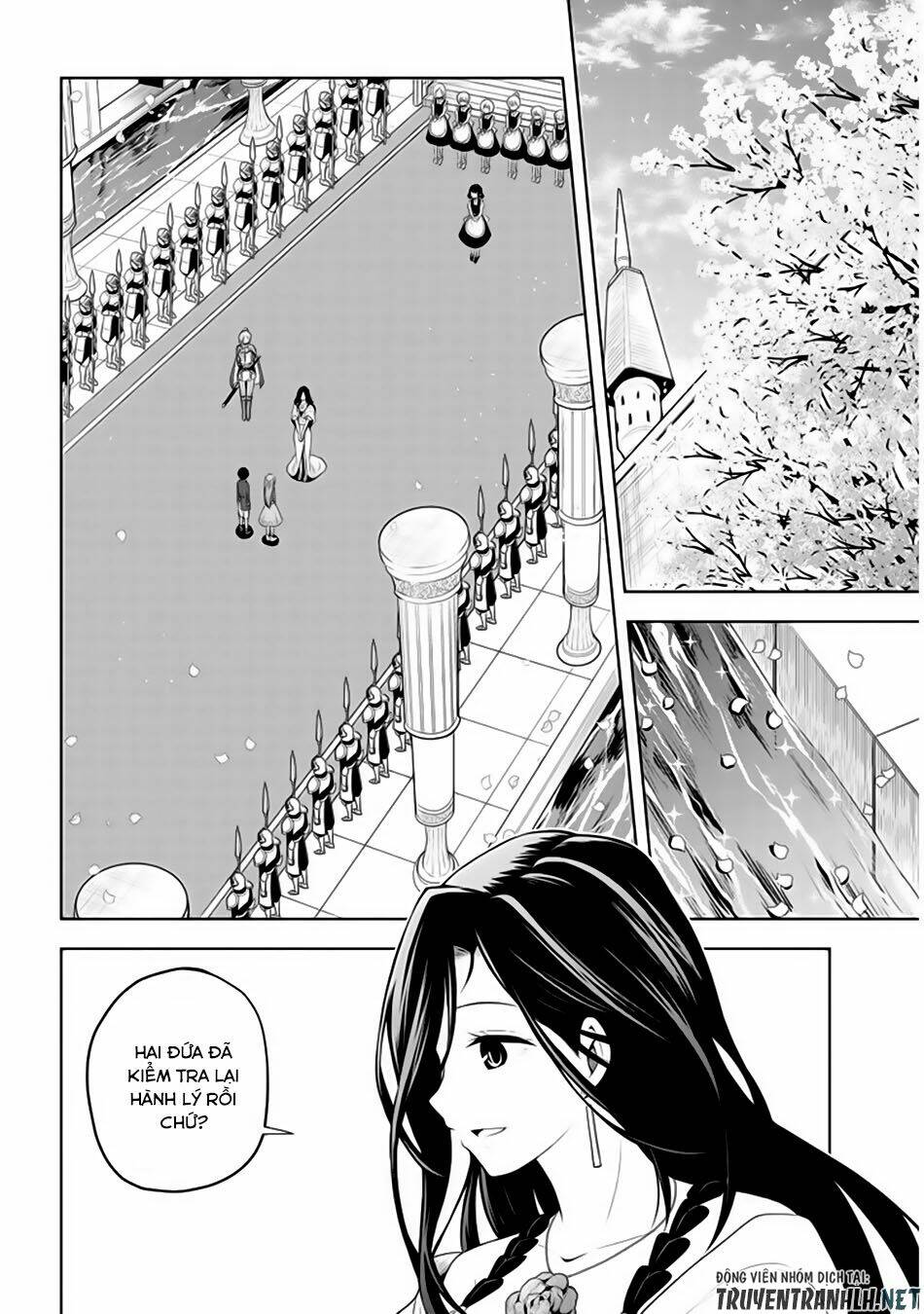 Maseki Gurume: Mamono No Chikara O Tabeta Ore Wa Saikyou! Chapter 12 - Trang 2