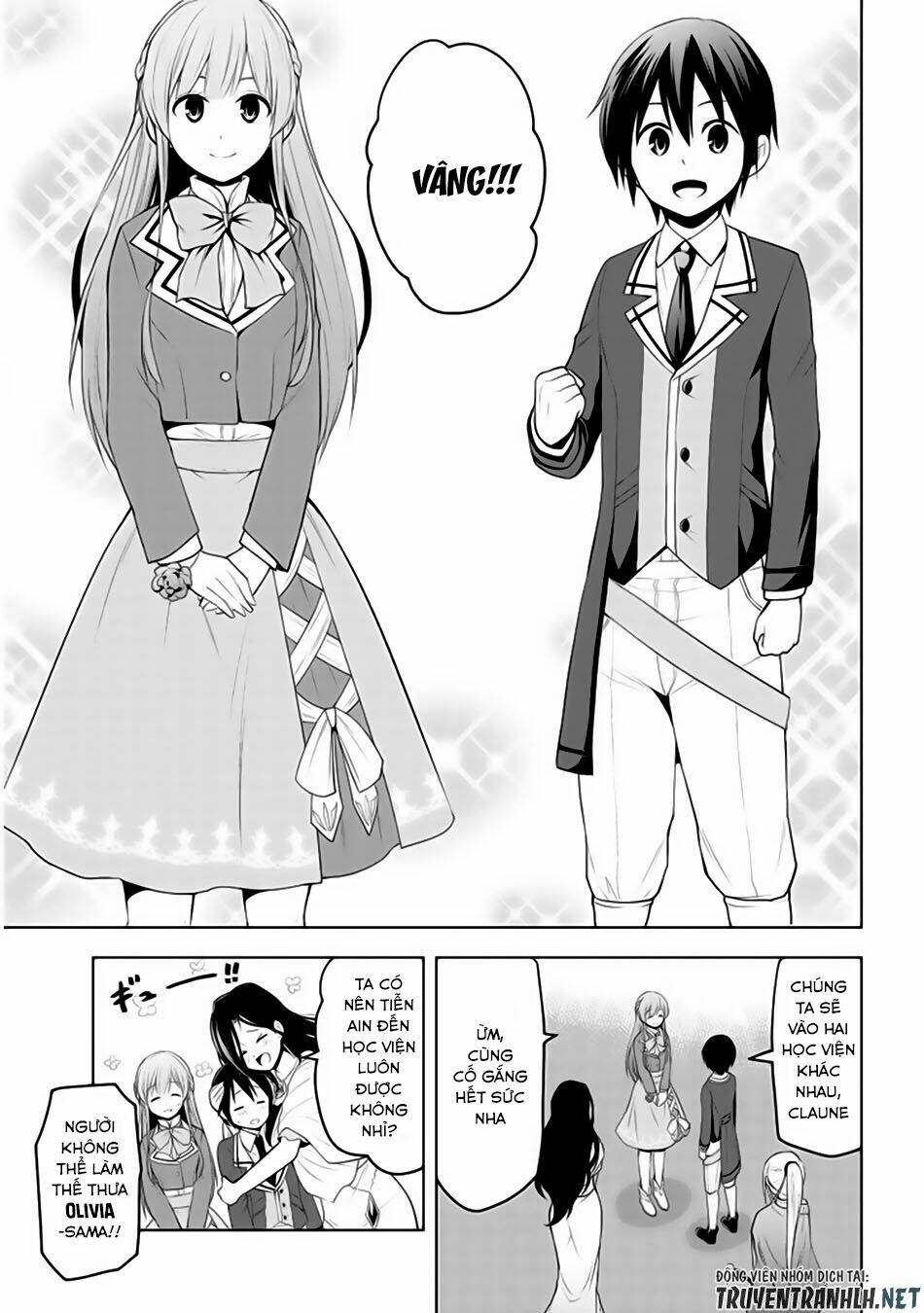 Maseki Gurume: Mamono No Chikara O Tabeta Ore Wa Saikyou! Chapter 12 - Trang 2