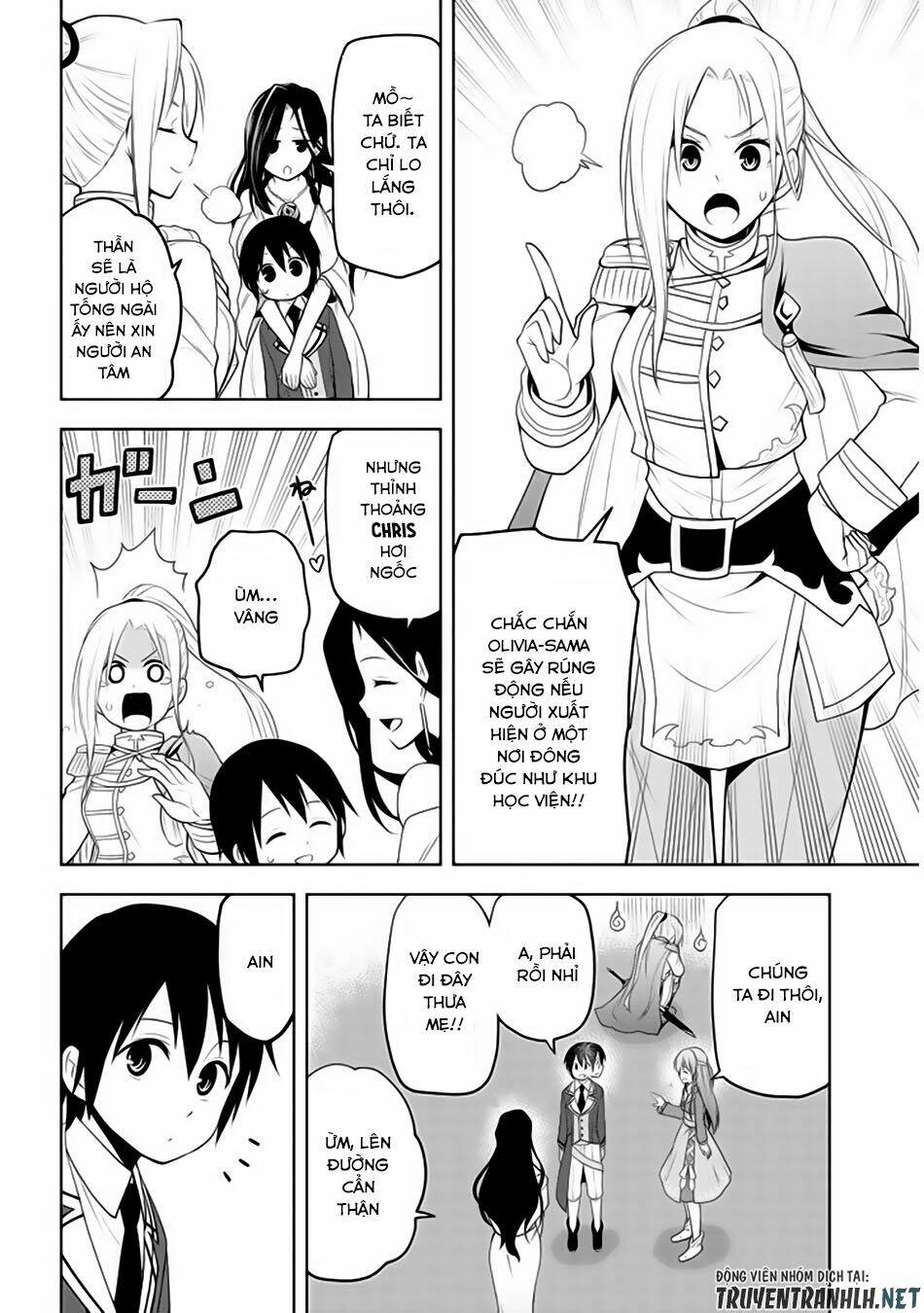 Maseki Gurume: Mamono No Chikara O Tabeta Ore Wa Saikyou! Chapter 12 - Trang 2