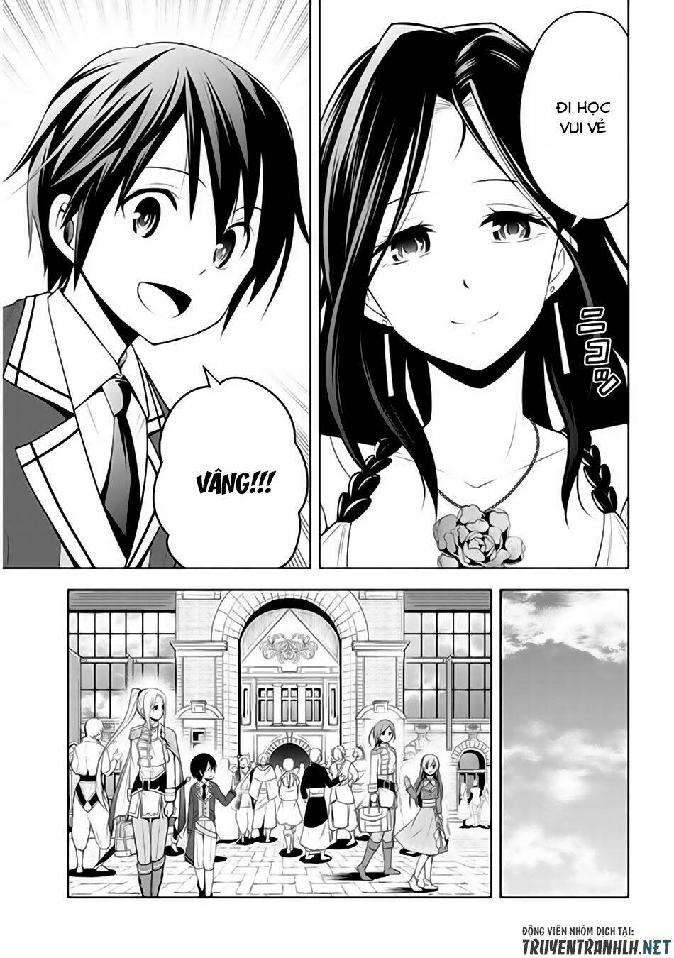 Maseki Gurume: Mamono No Chikara O Tabeta Ore Wa Saikyou! Chapter 12 - Trang 2