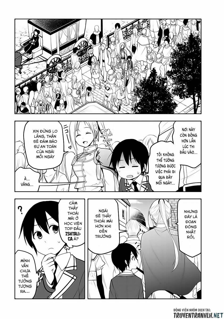 Maseki Gurume: Mamono No Chikara O Tabeta Ore Wa Saikyou! Chapter 12 - Trang 2