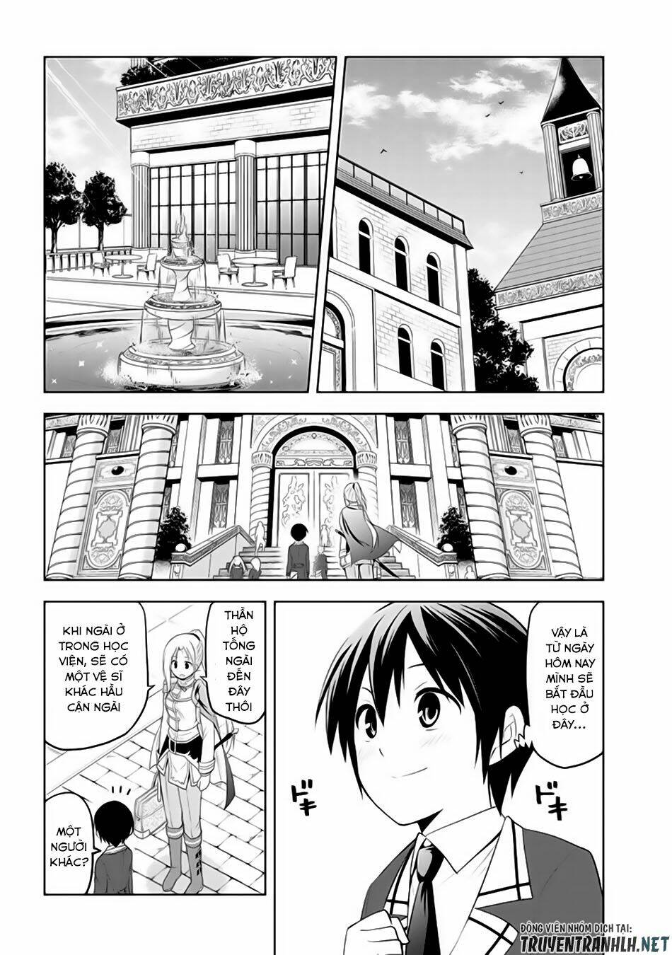 Maseki Gurume: Mamono No Chikara O Tabeta Ore Wa Saikyou! Chapter 12 - Trang 2