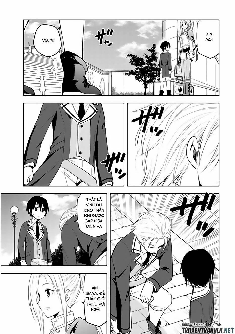 Maseki Gurume: Mamono No Chikara O Tabeta Ore Wa Saikyou! Chapter 12 - Trang 2