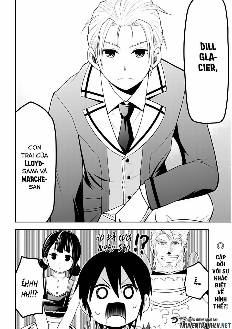 Maseki Gurume: Mamono No Chikara O Tabeta Ore Wa Saikyou! Chapter 12 - Trang 2