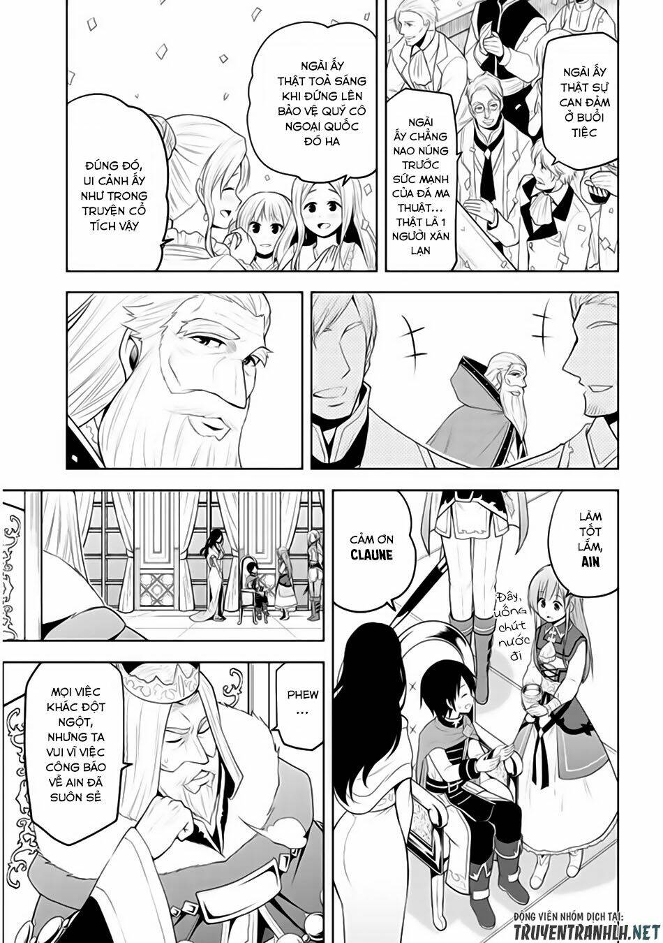 Maseki Gurume: Mamono No Chikara O Tabeta Ore Wa Saikyou! Chapter 12 - Trang 2