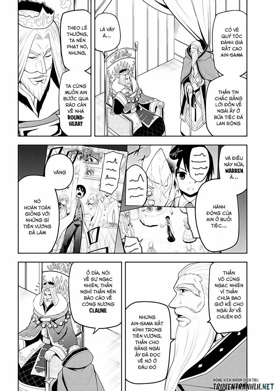 Maseki Gurume: Mamono No Chikara O Tabeta Ore Wa Saikyou! Chapter 12 - Trang 2