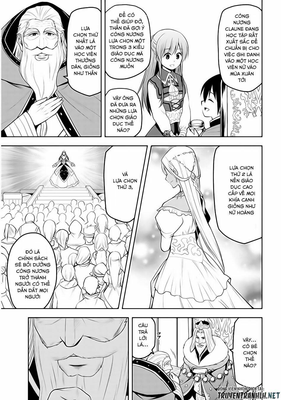 Maseki Gurume: Mamono No Chikara O Tabeta Ore Wa Saikyou! Chapter 12 - Trang 2