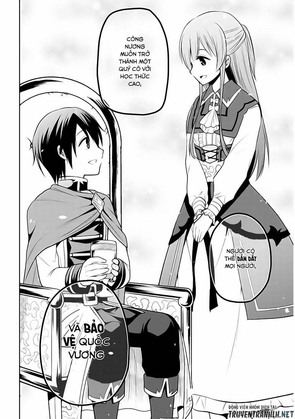 Maseki Gurume: Mamono No Chikara O Tabeta Ore Wa Saikyou! Chapter 12 - Trang 2