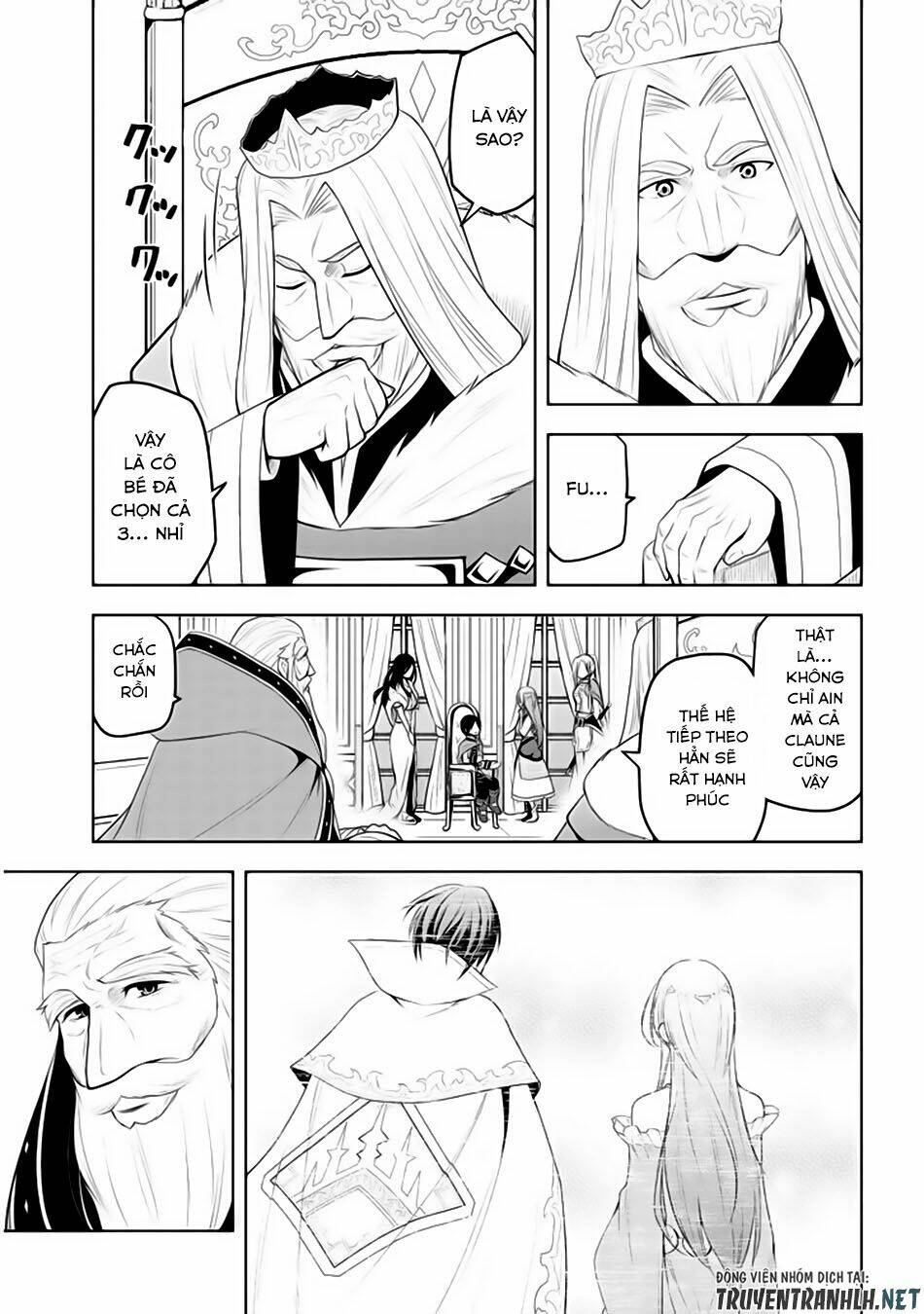 Maseki Gurume: Mamono No Chikara O Tabeta Ore Wa Saikyou! Chapter 12 - Trang 2