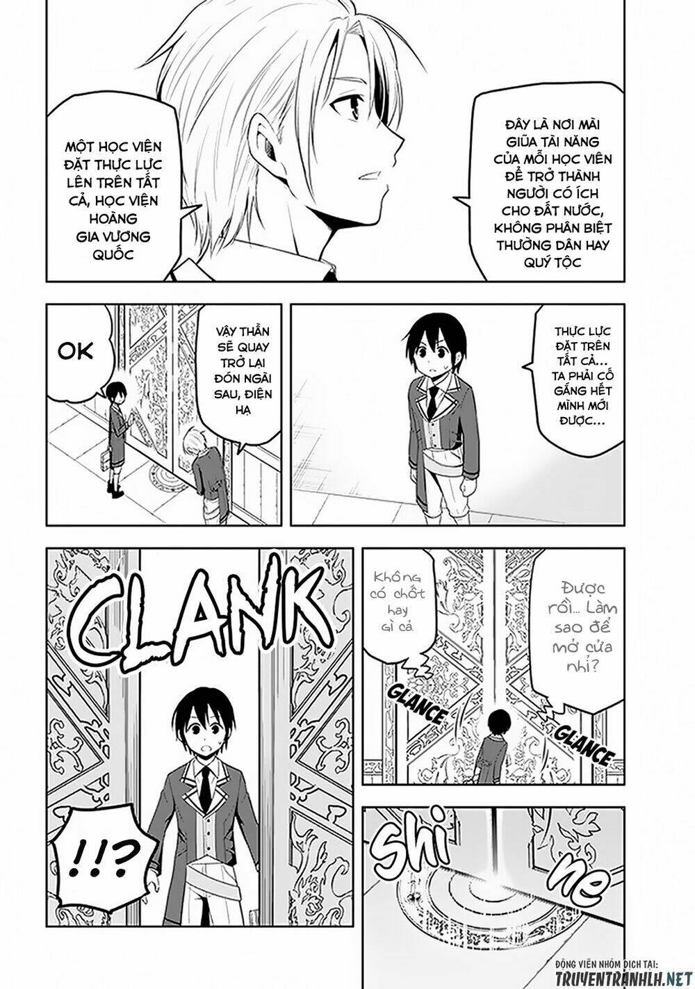 Maseki Gurume: Mamono No Chikara O Tabeta Ore Wa Saikyou! Chapter 13 - Trang 2