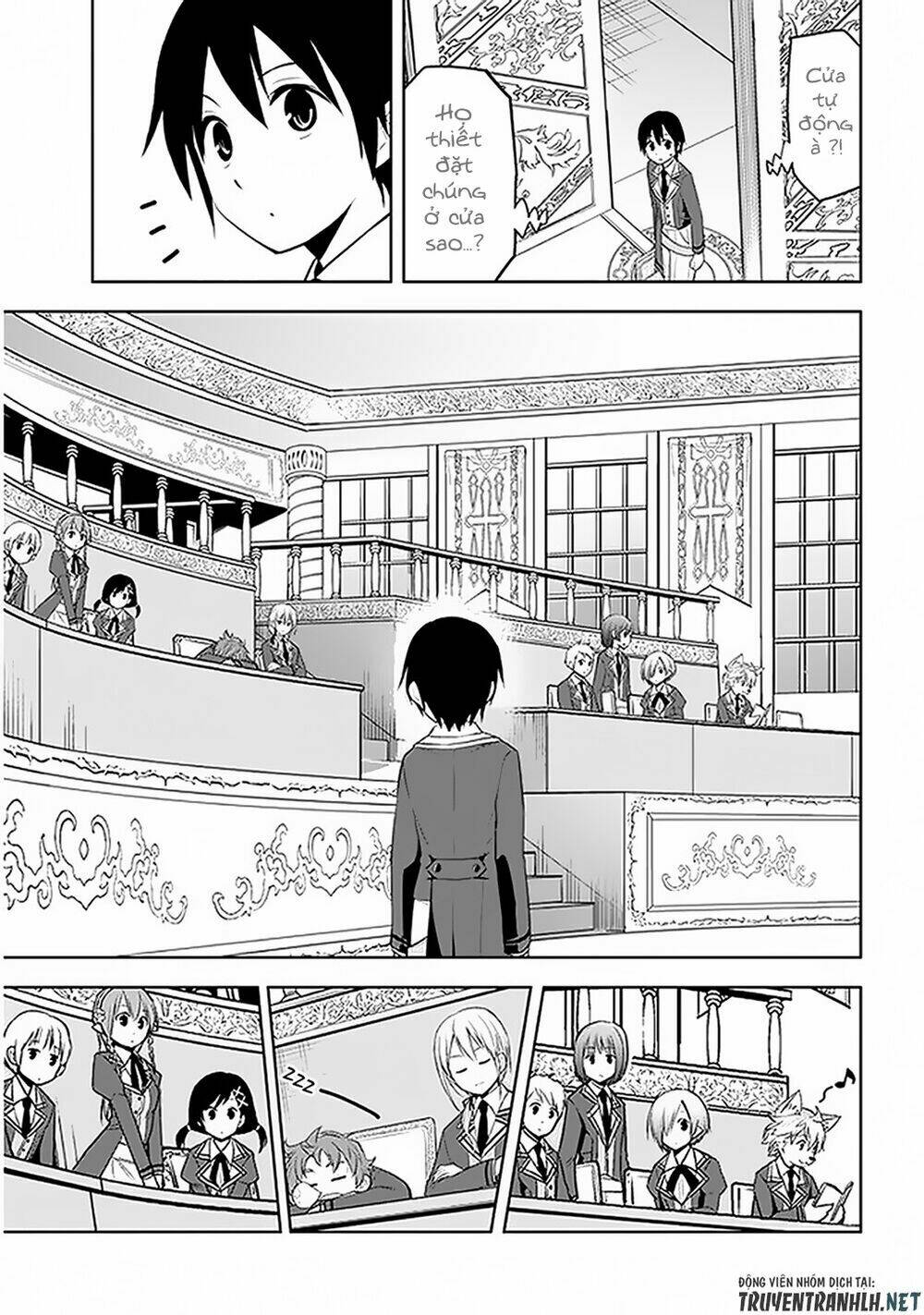 Maseki Gurume: Mamono No Chikara O Tabeta Ore Wa Saikyou! Chapter 13 - Trang 2