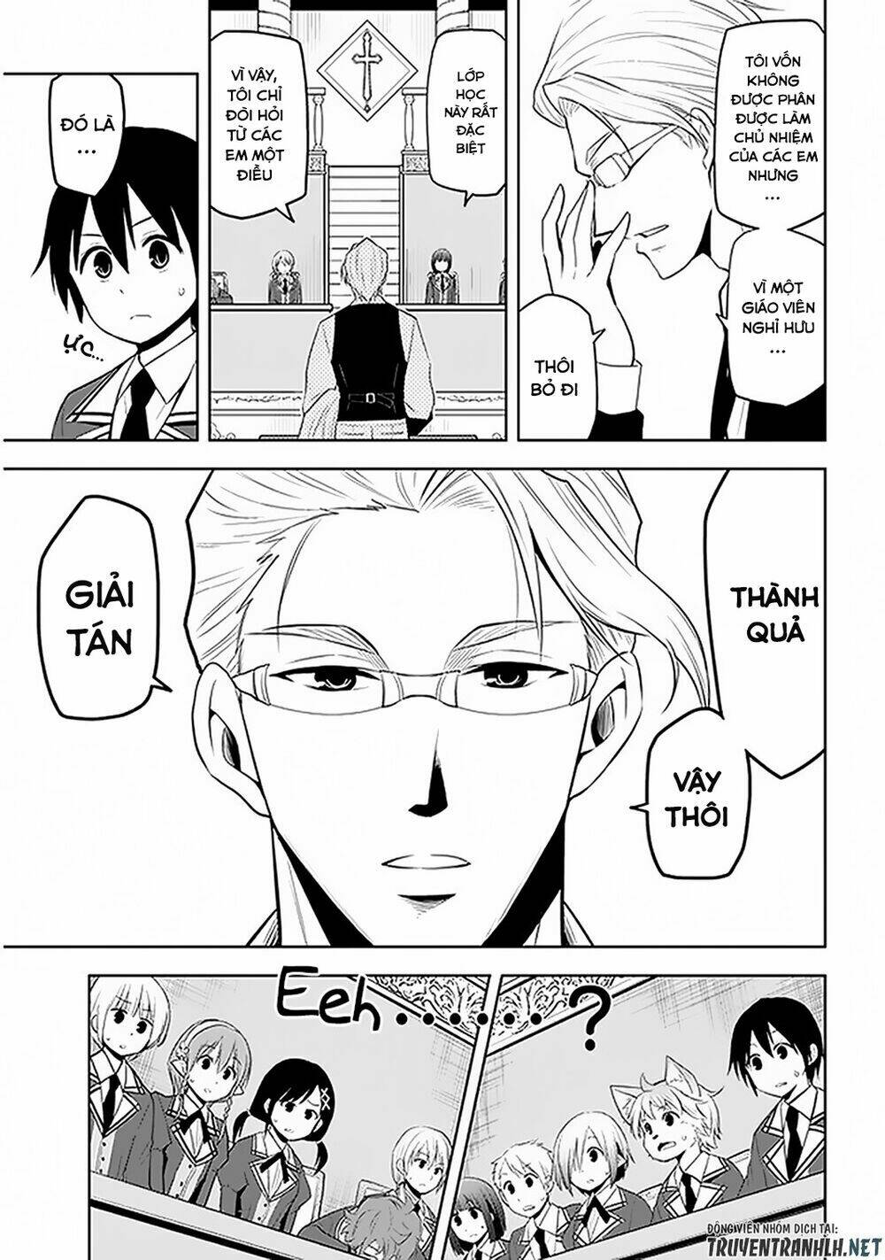 Maseki Gurume: Mamono No Chikara O Tabeta Ore Wa Saikyou! Chapter 13 - Trang 2