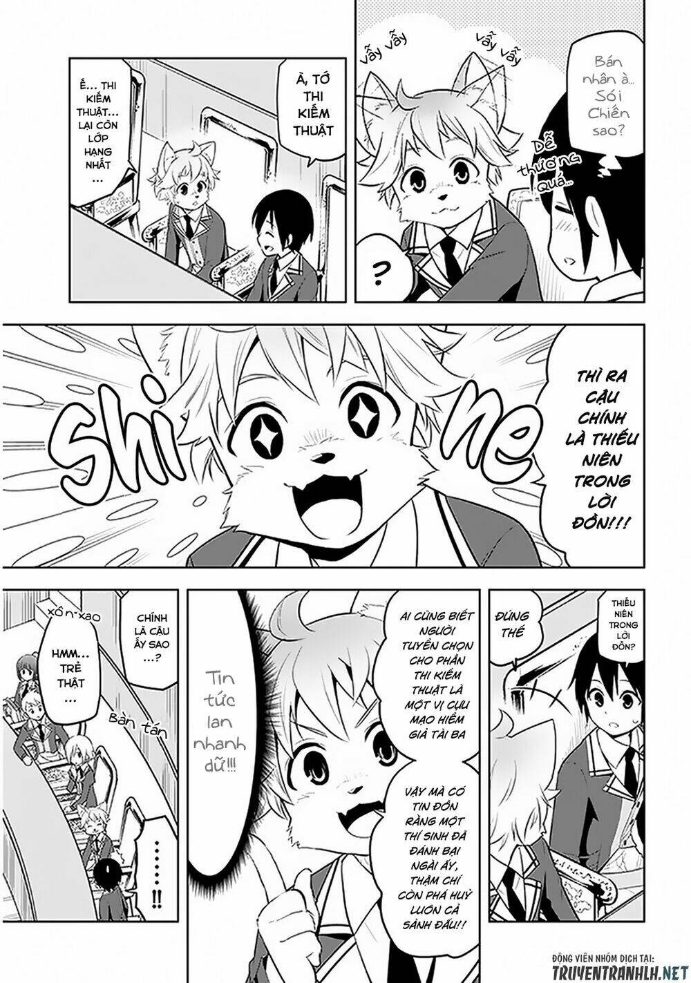 Maseki Gurume: Mamono No Chikara O Tabeta Ore Wa Saikyou! Chapter 13 - Trang 2