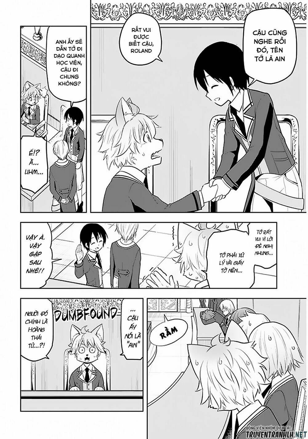 Maseki Gurume: Mamono No Chikara O Tabeta Ore Wa Saikyou! Chapter 13 - Trang 2