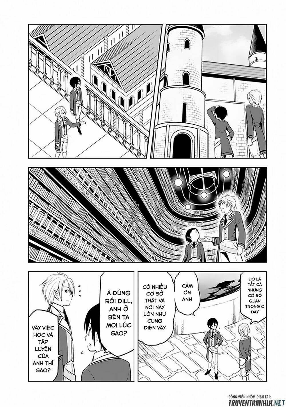 Maseki Gurume: Mamono No Chikara O Tabeta Ore Wa Saikyou! Chapter 13 - Trang 2