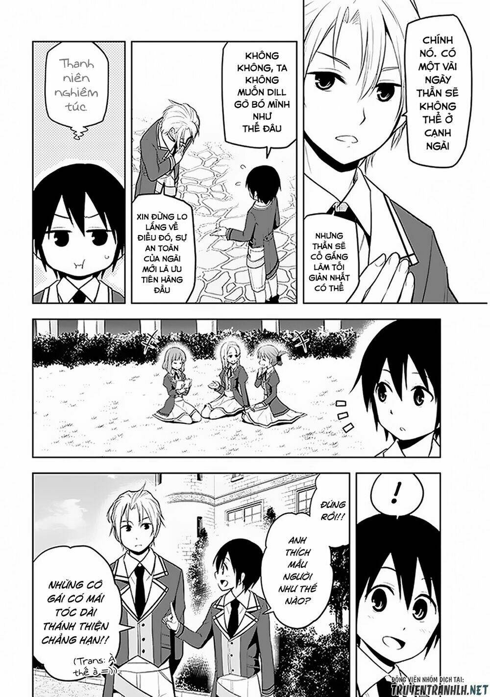 Maseki Gurume: Mamono No Chikara O Tabeta Ore Wa Saikyou! Chapter 13 - Trang 2