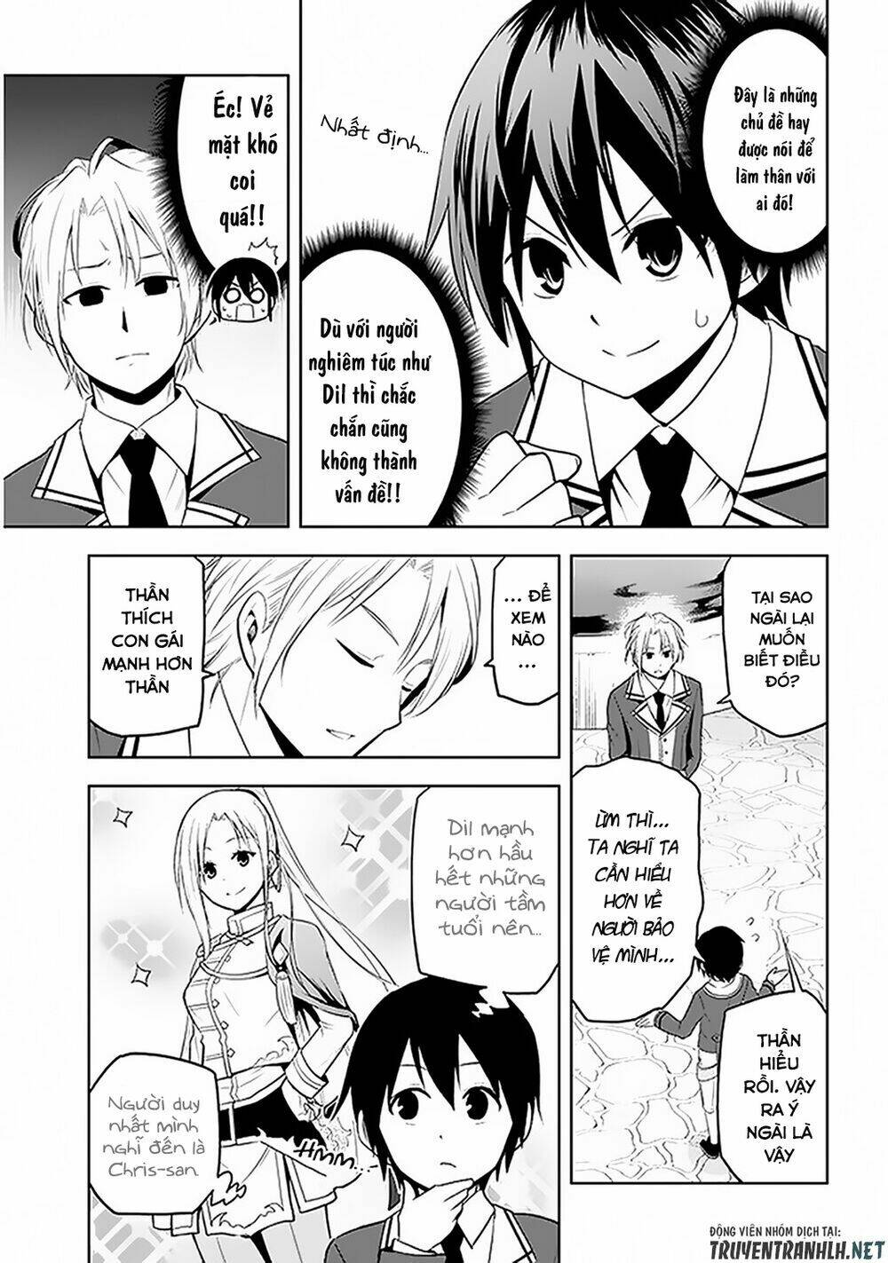 Maseki Gurume: Mamono No Chikara O Tabeta Ore Wa Saikyou! Chapter 13 - Trang 2