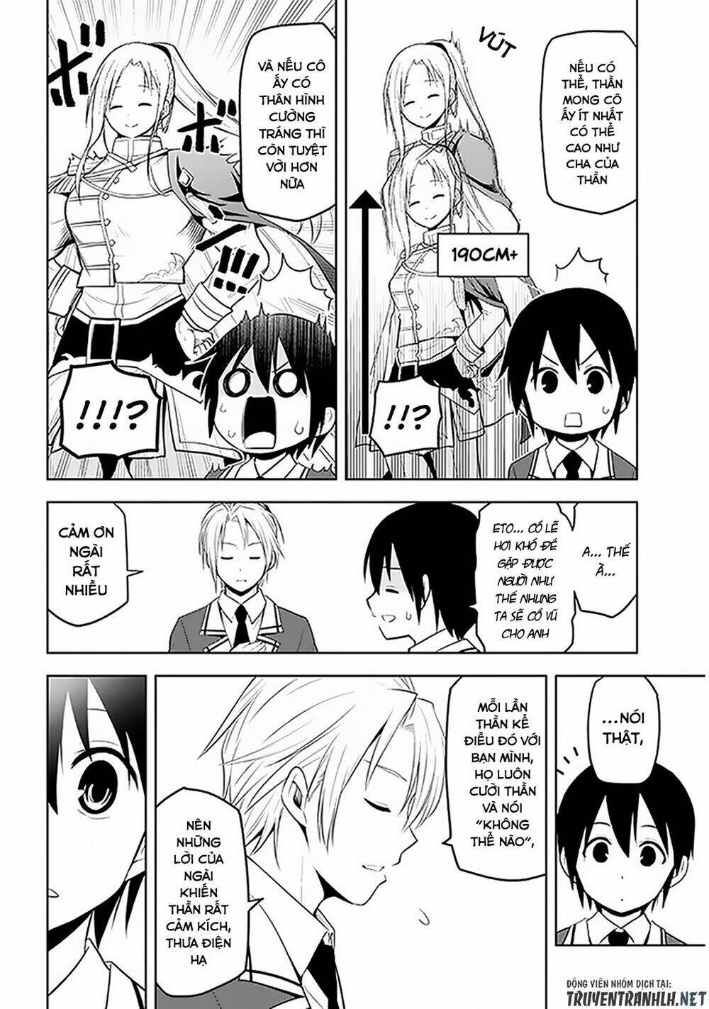 Maseki Gurume: Mamono No Chikara O Tabeta Ore Wa Saikyou! Chapter 13 - Trang 2