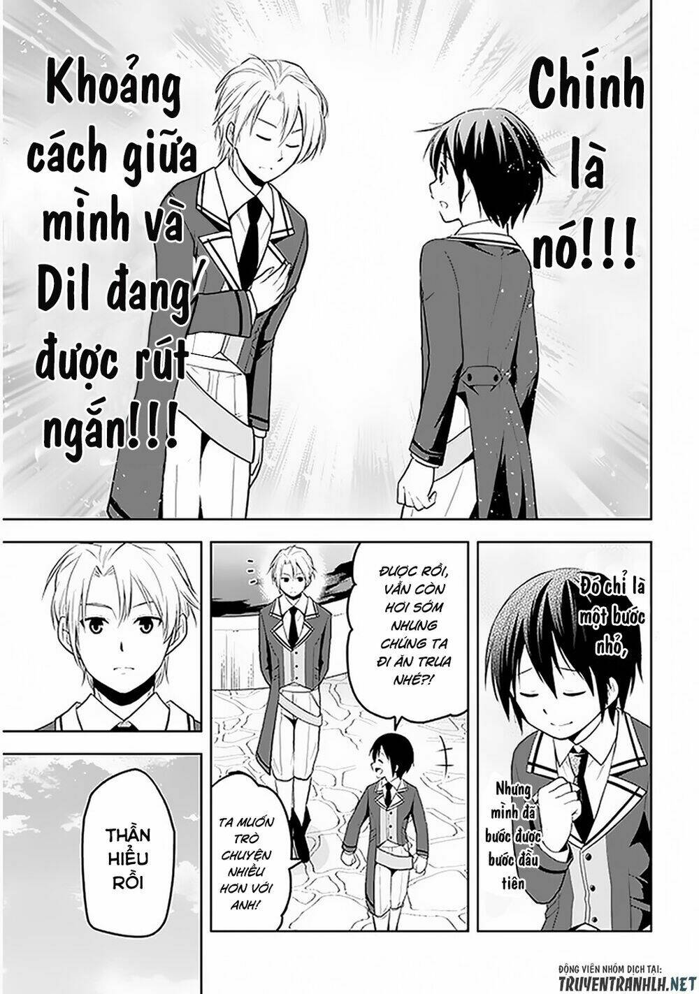 Maseki Gurume: Mamono No Chikara O Tabeta Ore Wa Saikyou! Chapter 13 - Trang 2