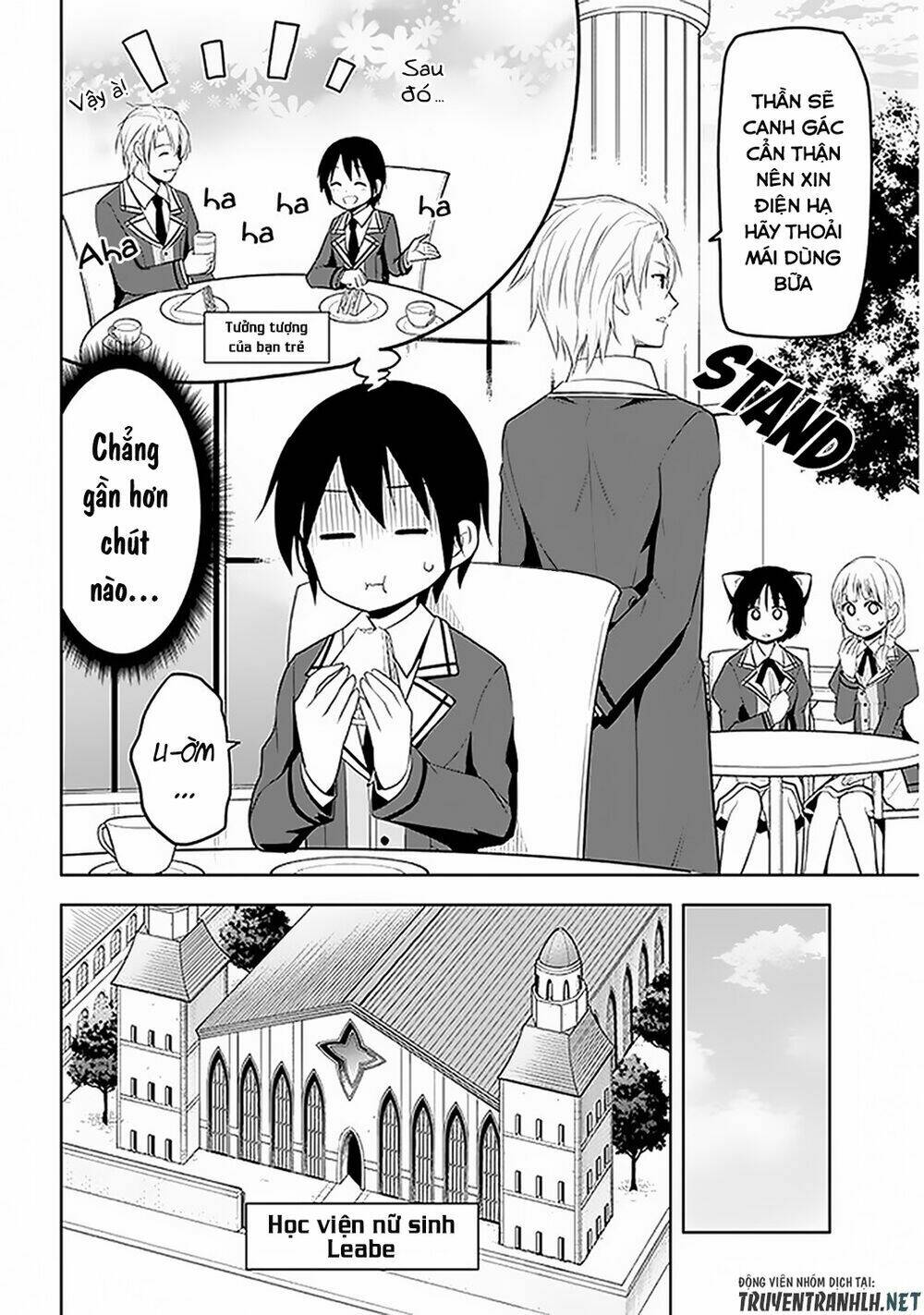 Maseki Gurume: Mamono No Chikara O Tabeta Ore Wa Saikyou! Chapter 13 - Trang 2