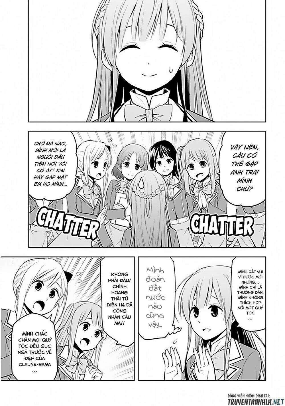 Maseki Gurume: Mamono No Chikara O Tabeta Ore Wa Saikyou! Chapter 13 - Trang 2