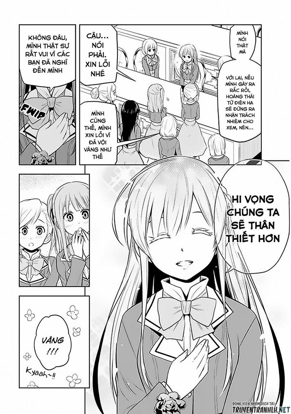 Maseki Gurume: Mamono No Chikara O Tabeta Ore Wa Saikyou! Chapter 13 - Trang 2