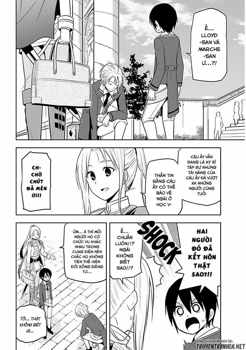 Maseki Gurume: Mamono No Chikara O Tabeta Ore Wa Saikyou! Chapter 13 - Trang 2