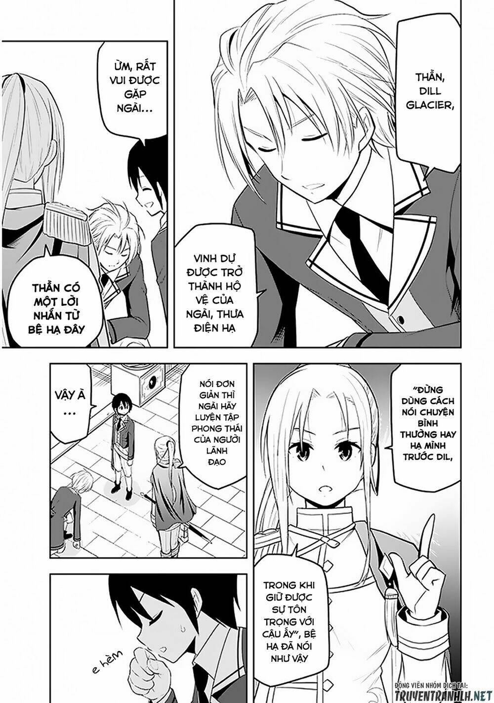 Maseki Gurume: Mamono No Chikara O Tabeta Ore Wa Saikyou! Chapter 13 - Trang 2