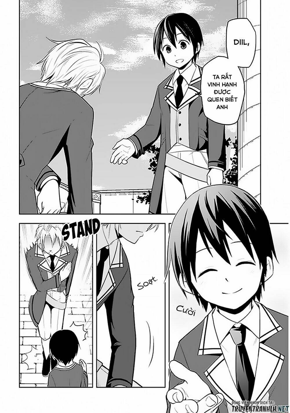 Maseki Gurume: Mamono No Chikara O Tabeta Ore Wa Saikyou! Chapter 13 - Trang 2