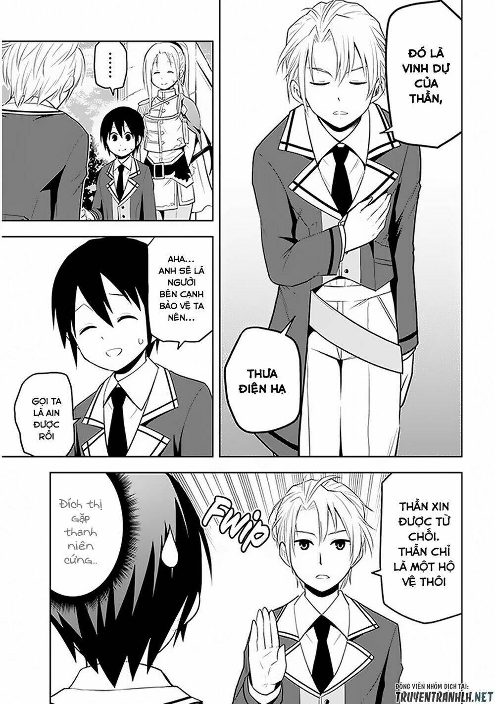 Maseki Gurume: Mamono No Chikara O Tabeta Ore Wa Saikyou! Chapter 13 - Trang 2