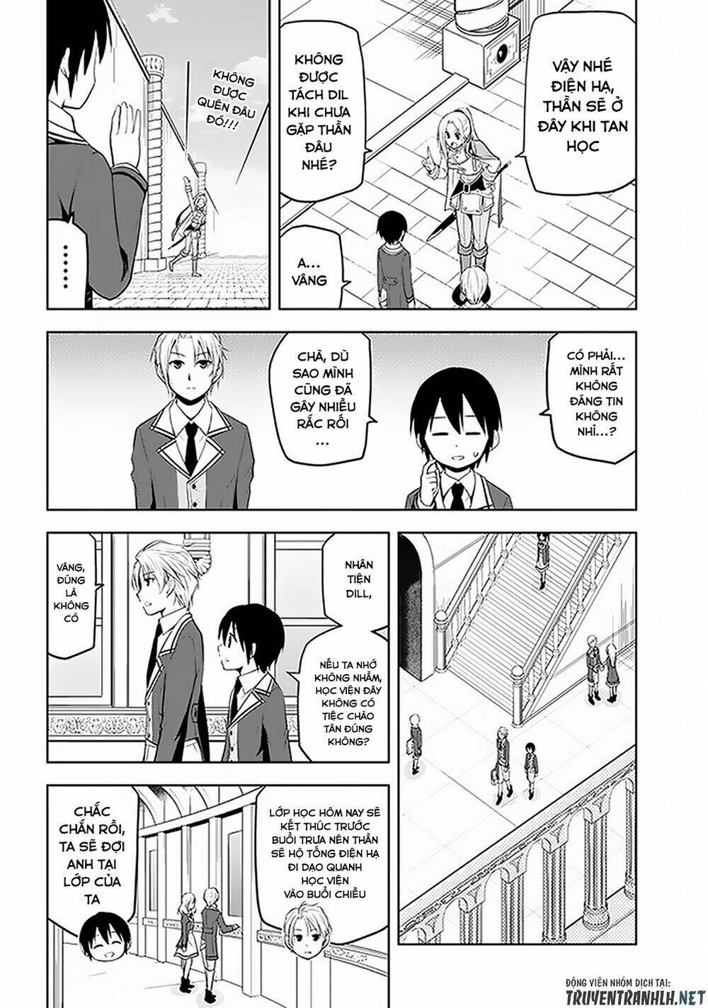 Maseki Gurume: Mamono No Chikara O Tabeta Ore Wa Saikyou! Chapter 13 - Trang 2