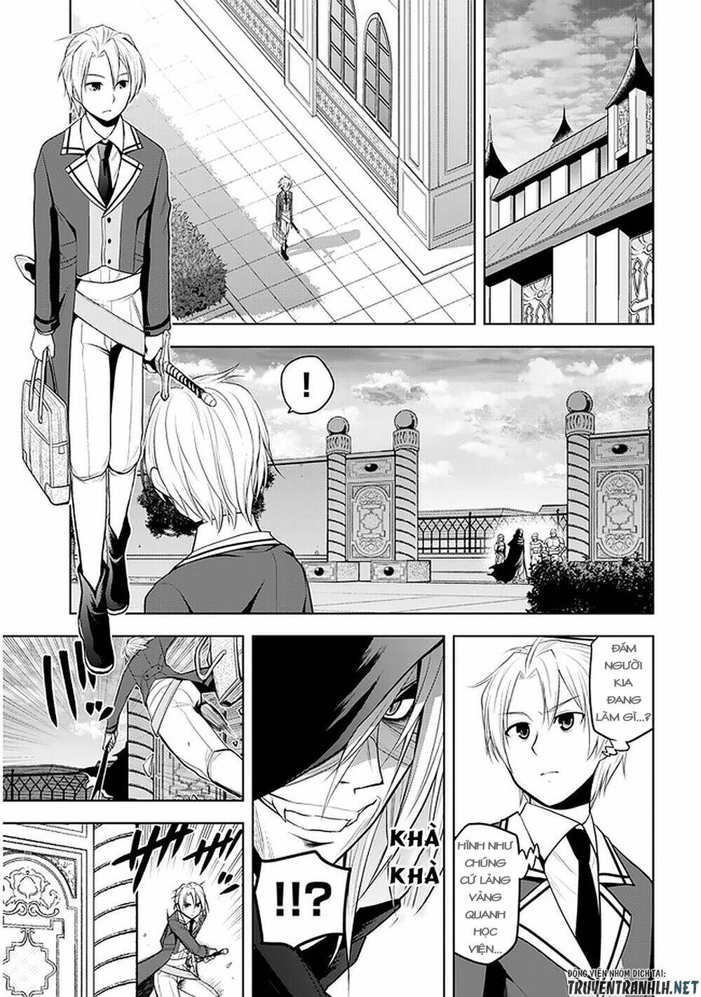 Maseki Gurume: Mamono No Chikara O Tabeta Ore Wa Saikyou! Chapter 15 - Trang 2