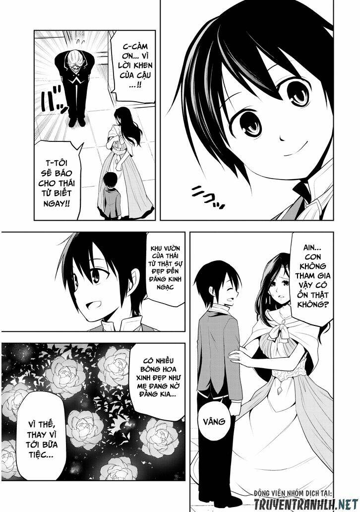 Maseki Gurume: Mamono No Chikara O Tabeta Ore Wa Saikyou! Chapter 2 - Trang 2